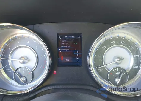 2014 Chrysler 300 from USA, damaged, VIN 2C3CCARG6EH276734